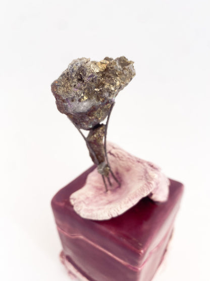 Peacock Ore Plum