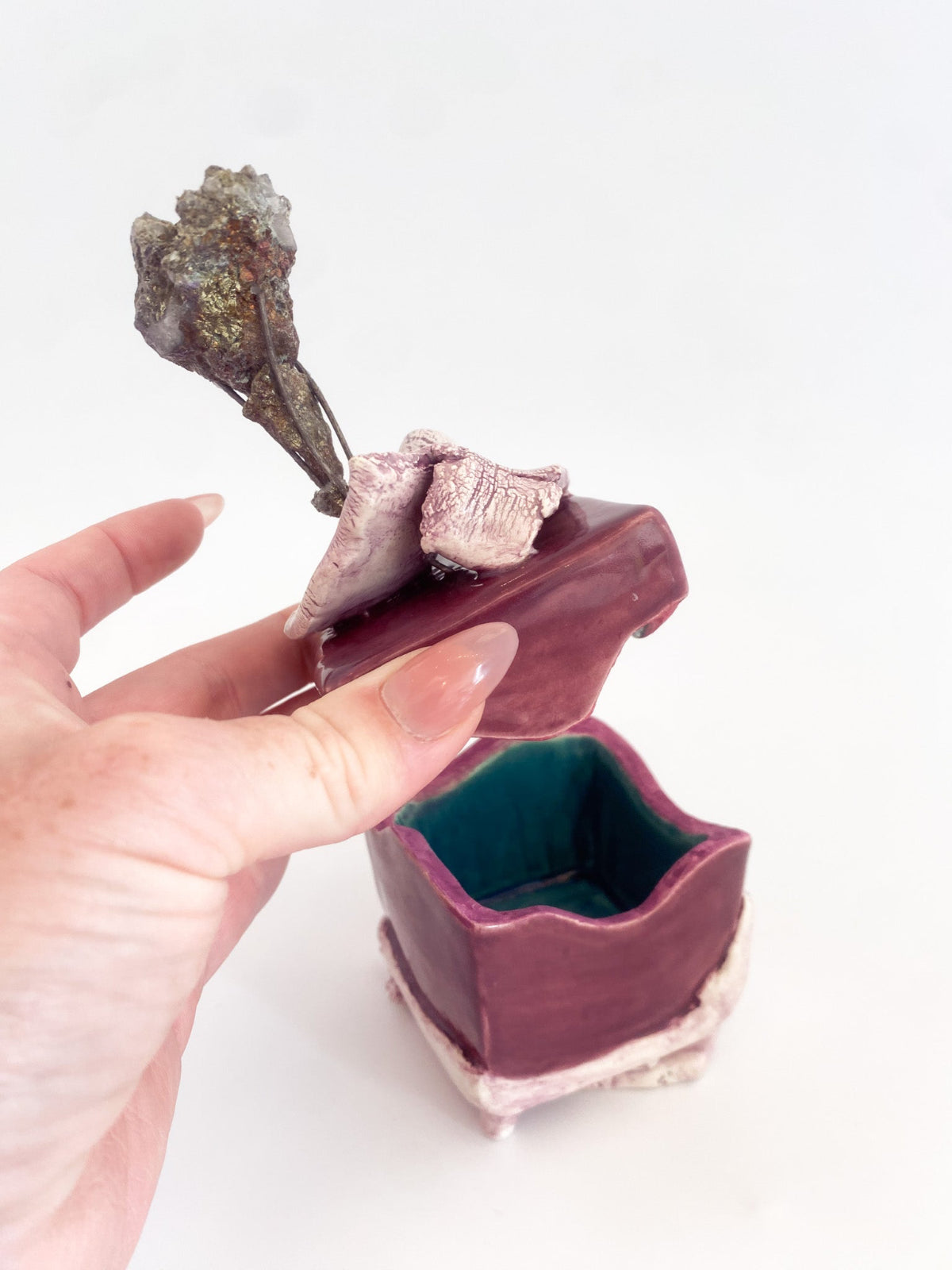Peacock Ore Plum