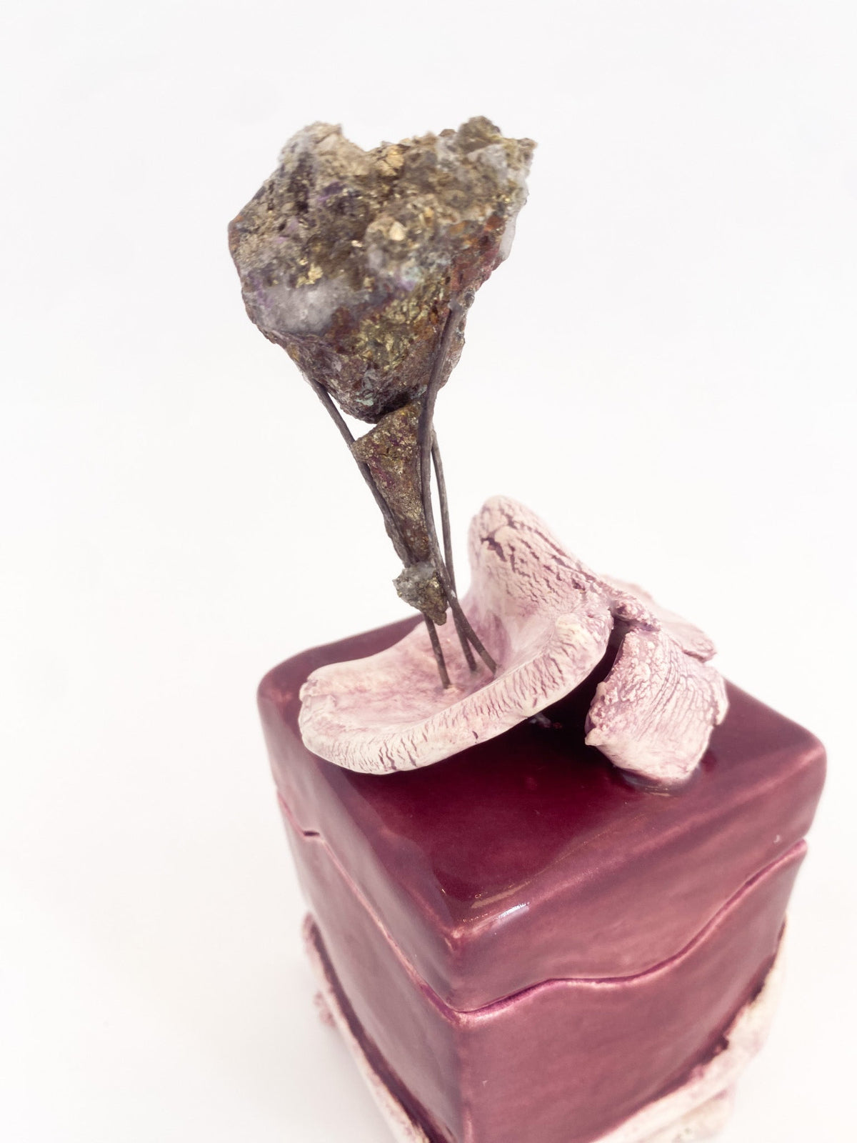 Peacock Ore Plum