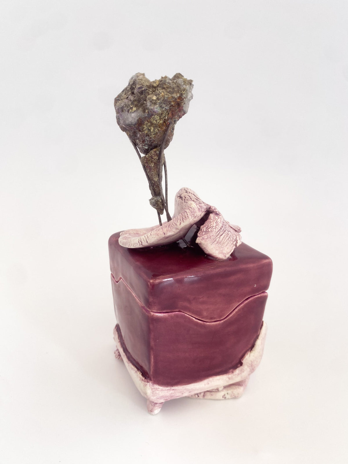 Peacock Ore Plum