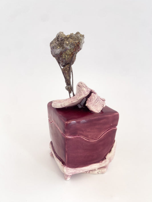 Peacock Ore Plum
