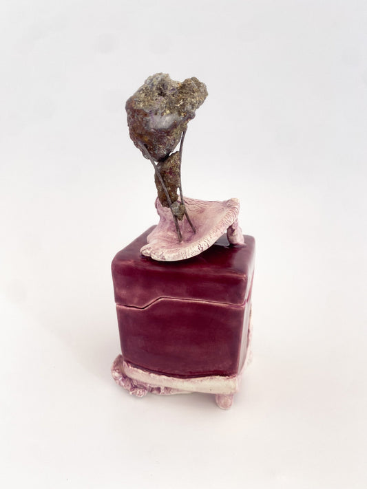 Peacock Ore Plum