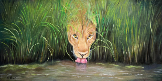 Thirsty