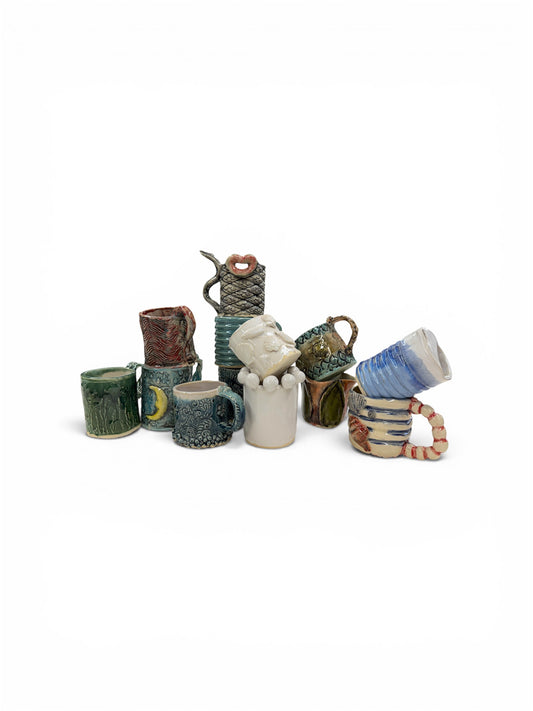 Mug Making Workshop with Julie Latayan