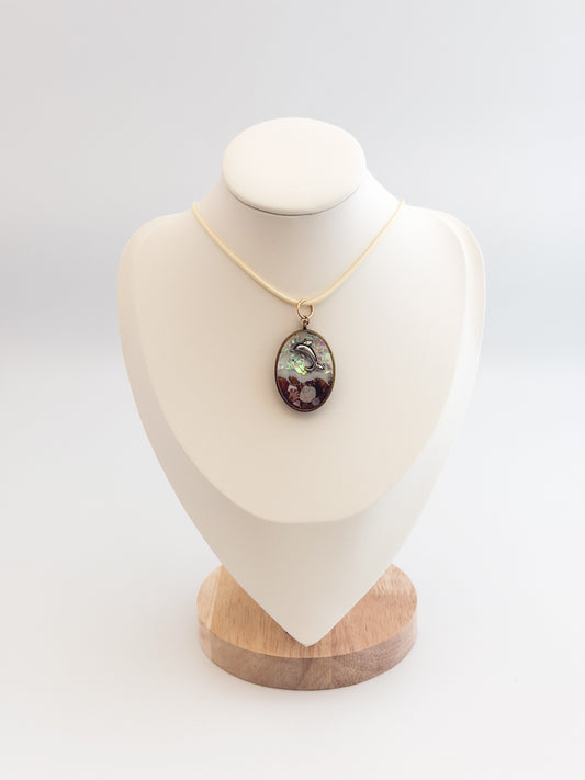 Dolphin Beach Pendant