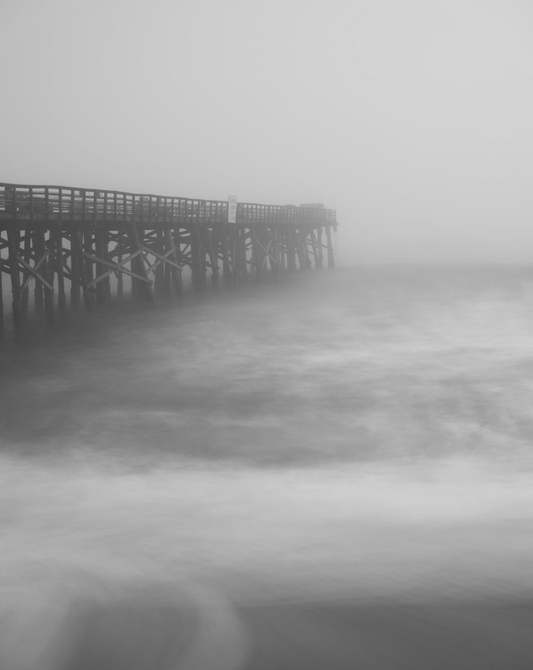 Foggy Mood