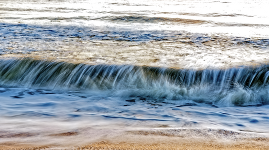 The Symphony of the Sea's Embrace