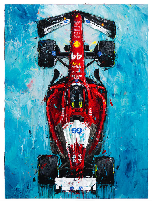 Il Nuovo - 2025 Ferrari SF-25