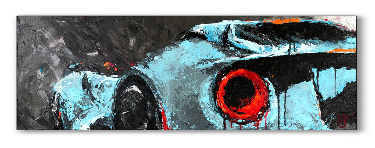 Carol - 2019 Ford GT