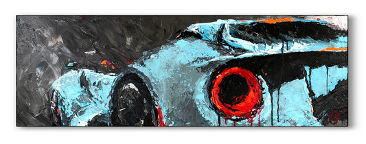 Carol - 2019 Ford GT