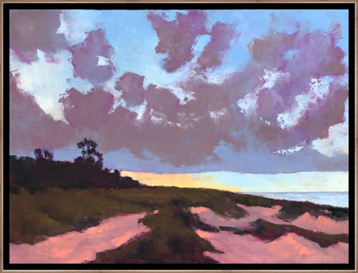Tybee, Sunrise