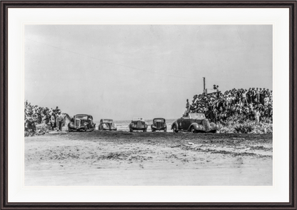 Untitled IV – Limited Edition of 50, Framed