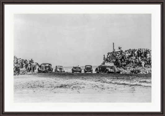 Untitled IV – Limited Edition of 50, Framed