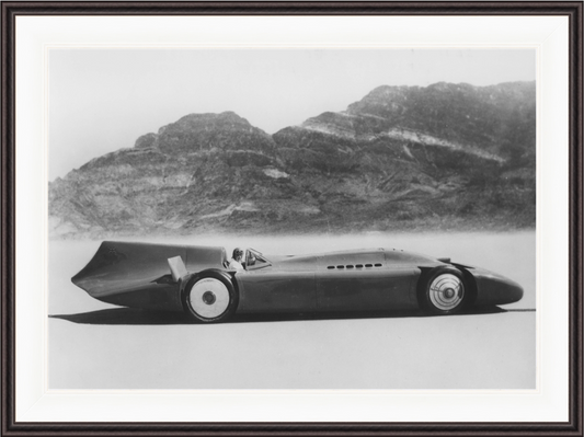 Untitled III – Limited Edition of 50, Framed