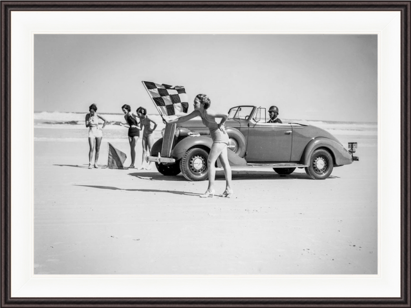Untitled II – Limited Edition of 50, Framed