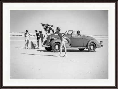 Untitled II – Limited Edition of 50, Framed