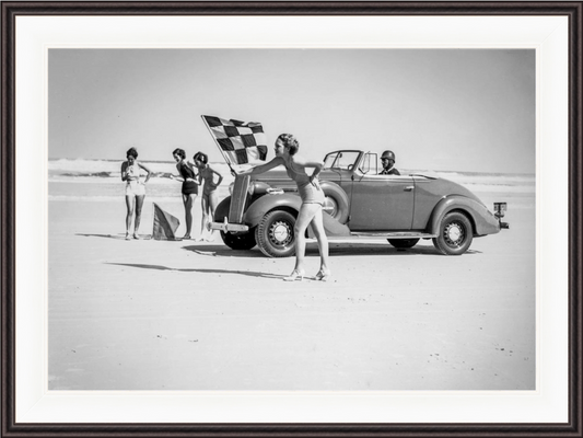 Untitled II – Limited Edition of 50, Framed