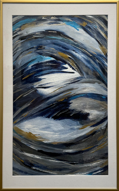 Double Vortex