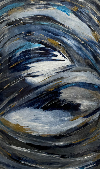 Double Vortex