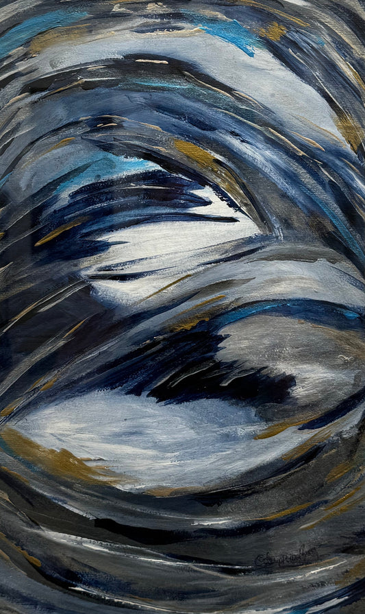 Double Vortex