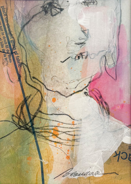 Threads of a Fading Voice