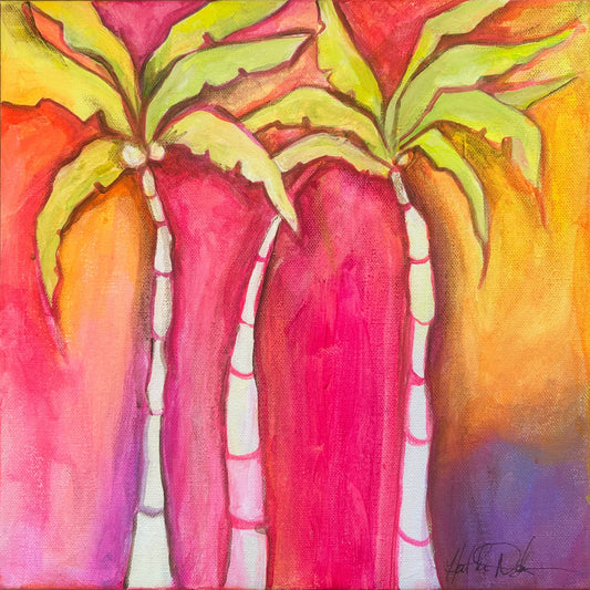 Tropical Heatwave