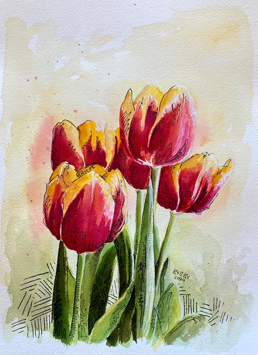 Tulips #2