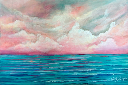 When the Clouds Dream