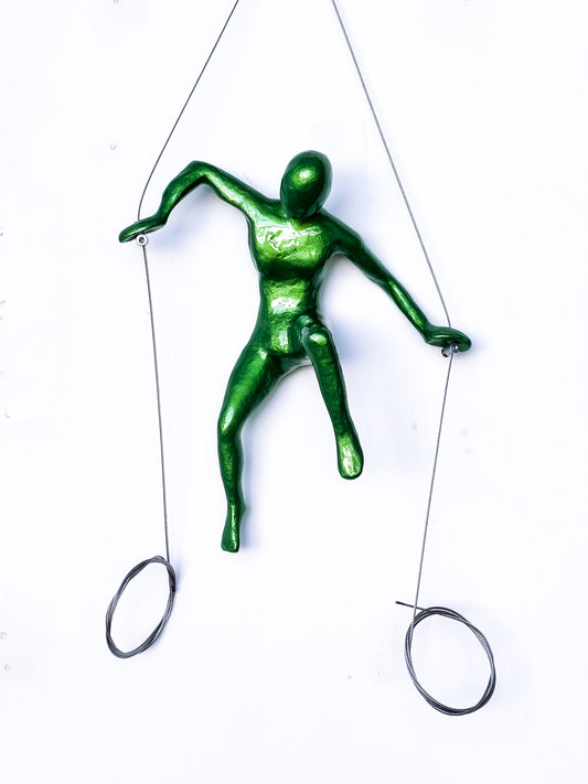Green Climber II