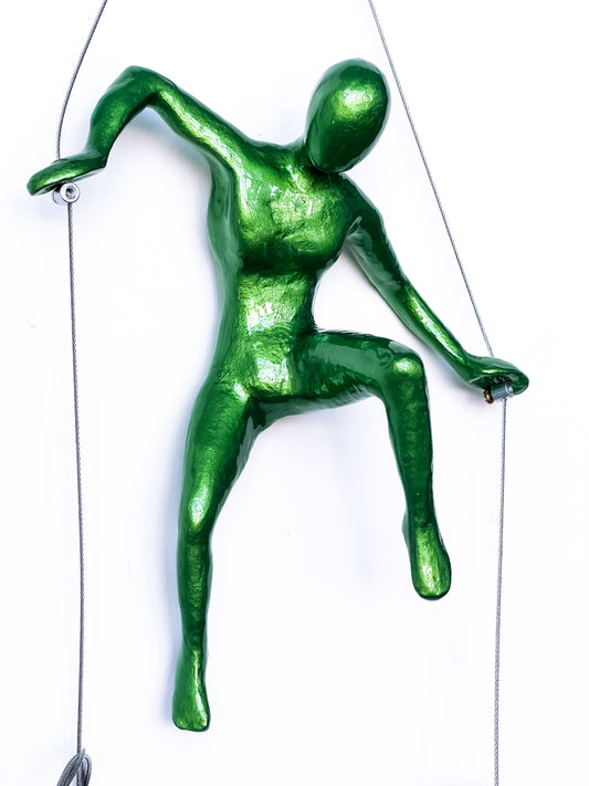 Green Climber II