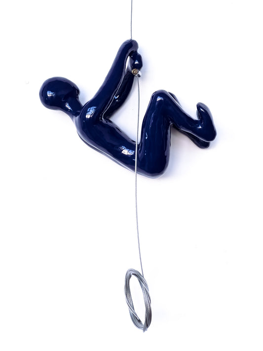 Navy Blue Climber I
