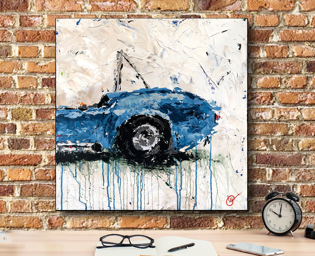 Babs: '65 Shelby Cobra