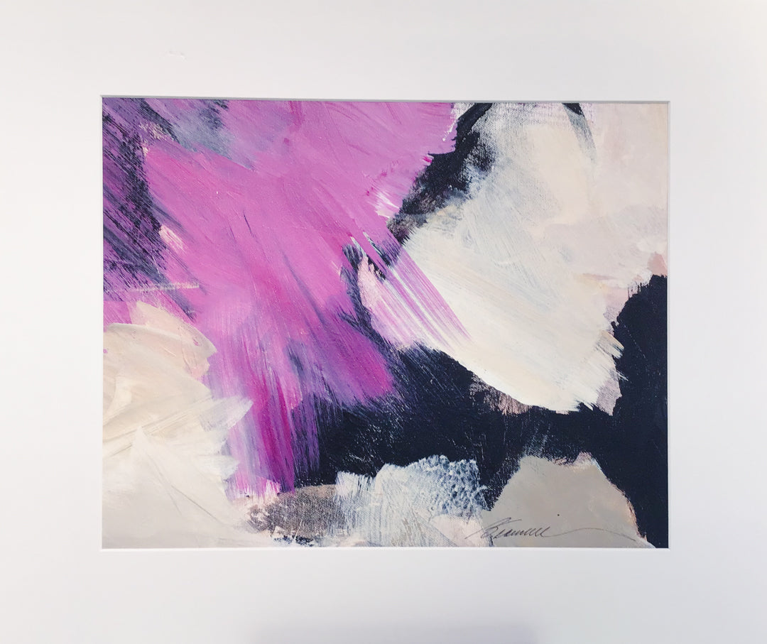 Violet Static