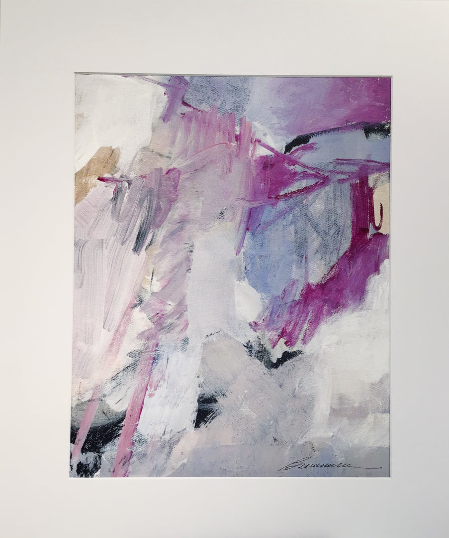 Silence in Violet