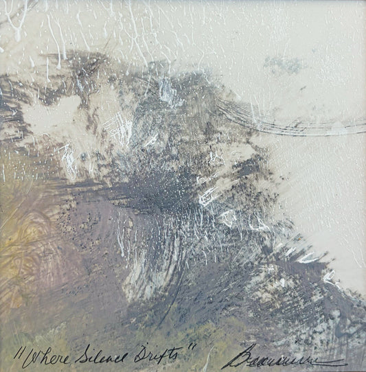 Where Silence Drifts