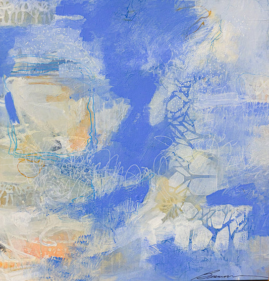 Pockets of Blue