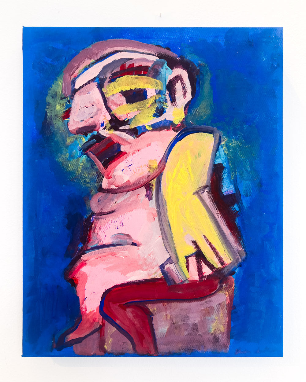 Seated