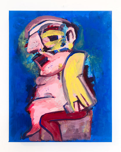 Seated