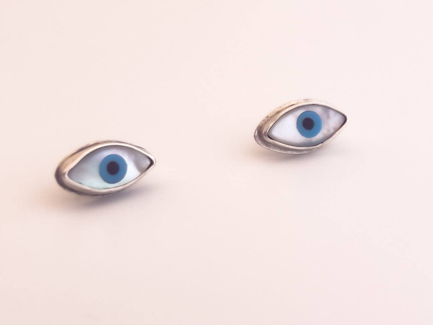 Evil Eye Earrings