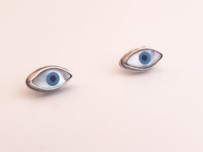 Evil Eye Earrings