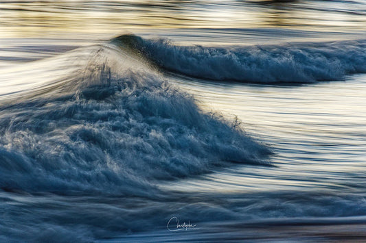 Flowing Wave