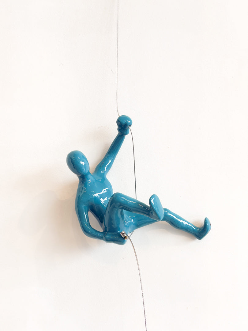 Teal Climber