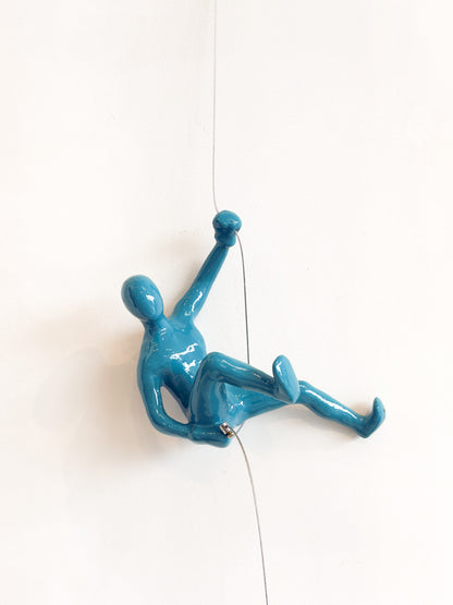 Teal Climber