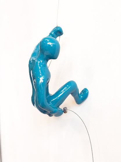 Teal Climber