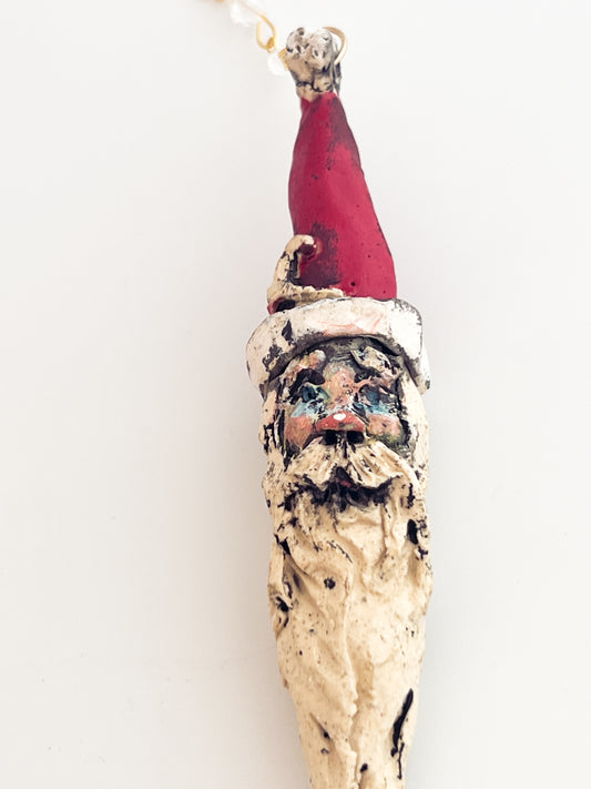 Long Santa