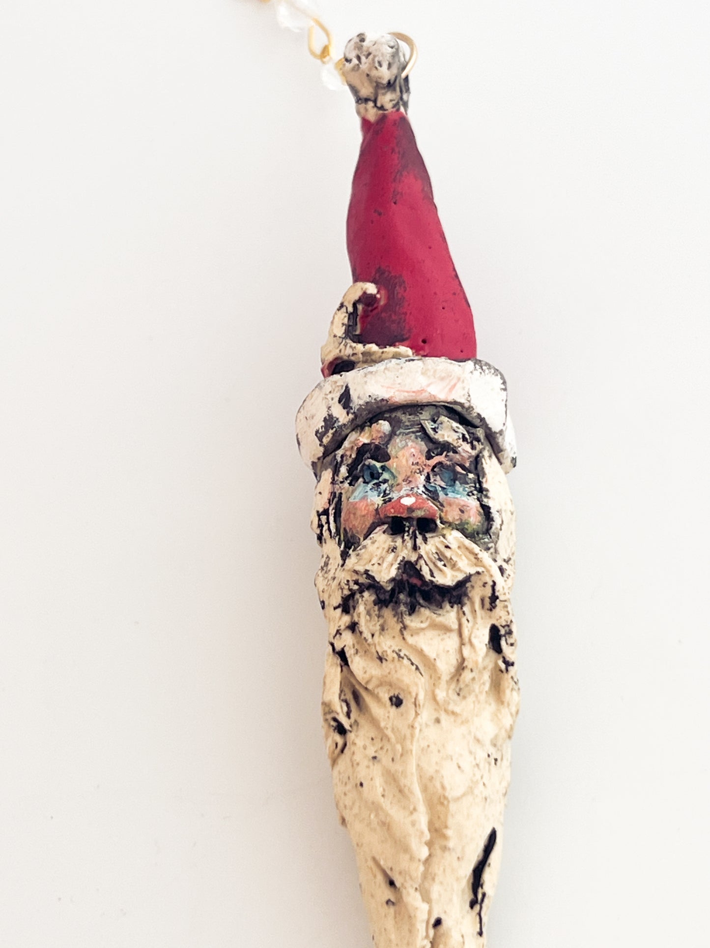 Long Santa