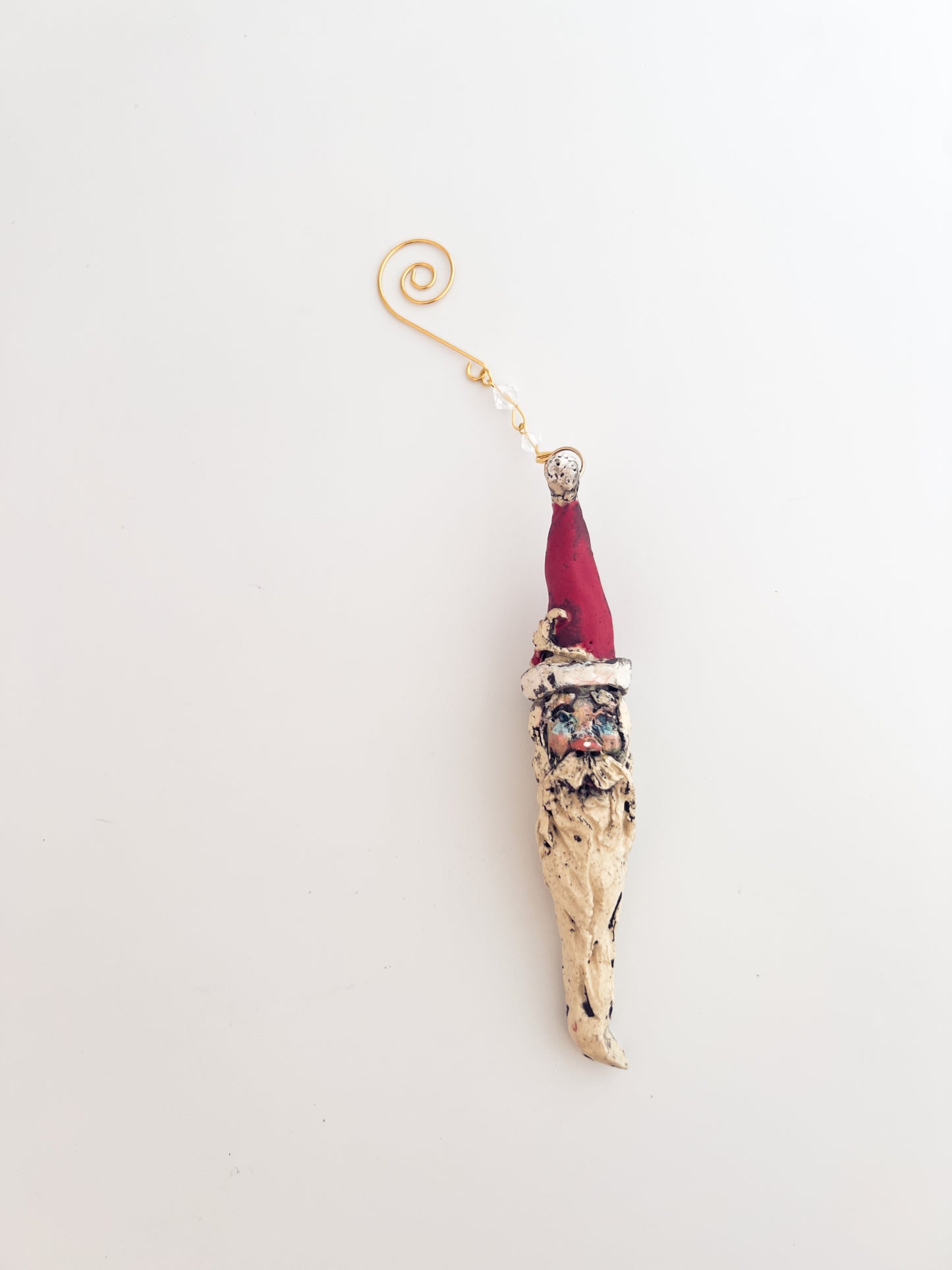Long Santa
