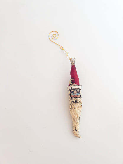 Long Santa