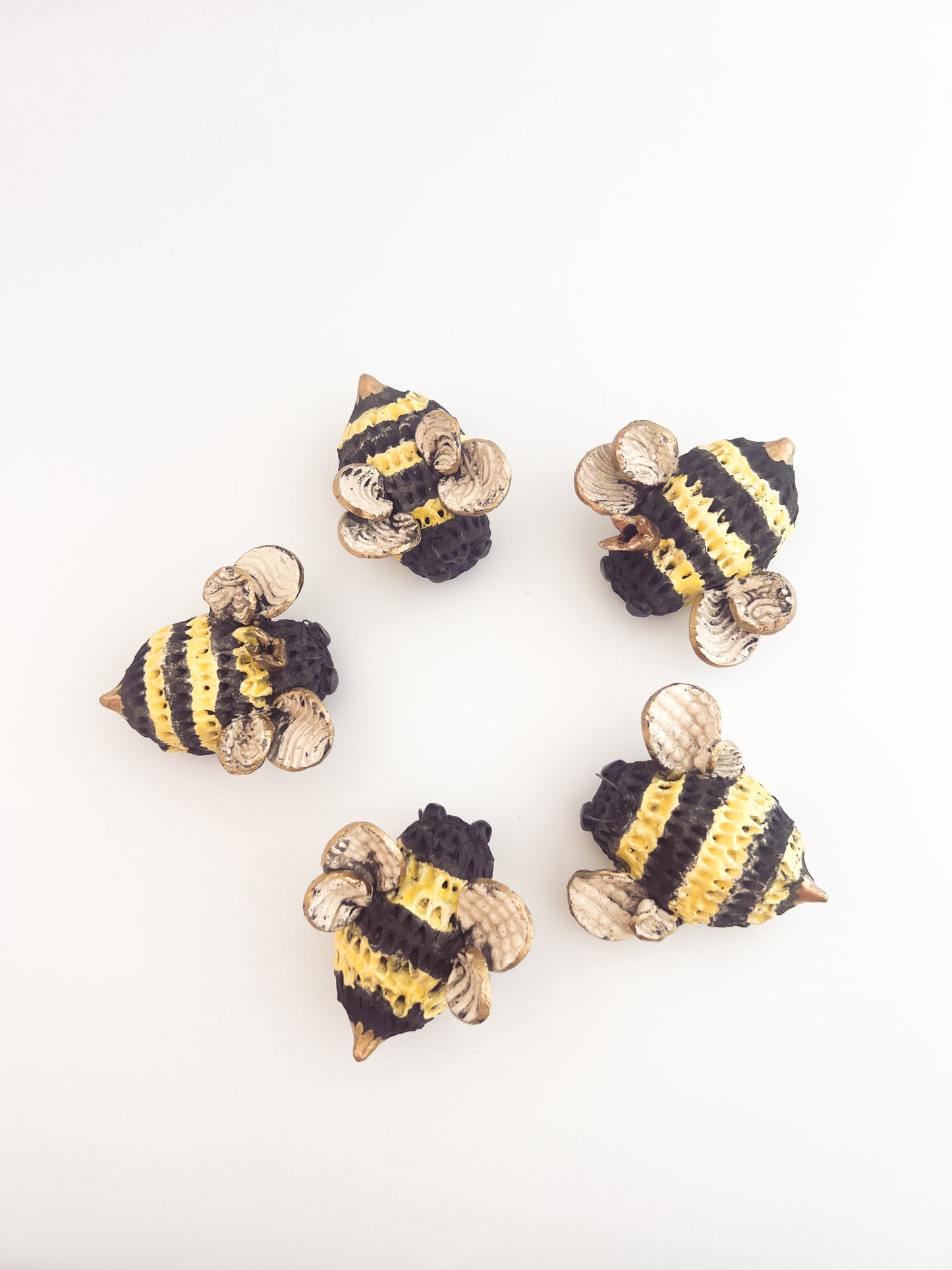 Bees Sculpture