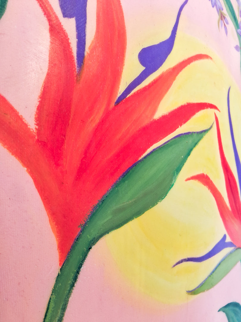 Bird of Paradise